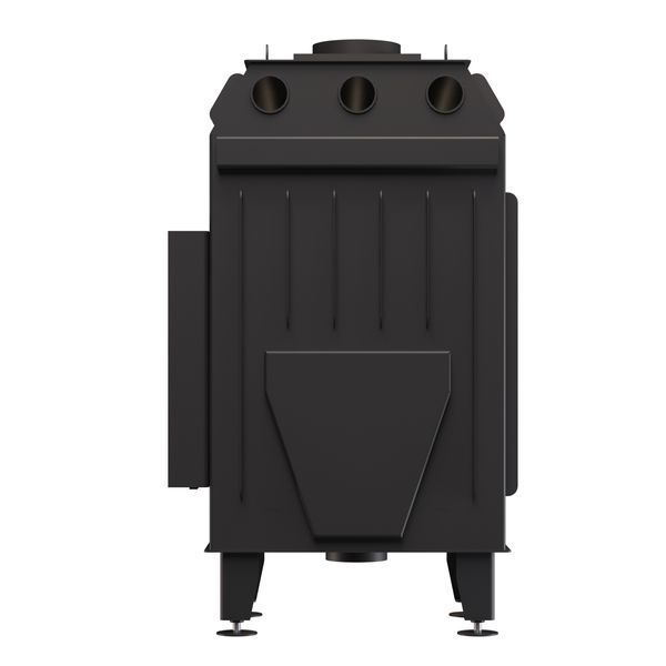 Камінна топка BOKAR 655047 R (14,5 kW ) black ceramatex 6555047 L/R фото