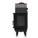 Камінна топка BOKAR 655047 R (14,5 kW ) black ceramatex 6555047 L/R фото 7