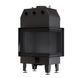 Камінна топка BOKAR 655047 R (14,5 kW ) black ceramatex 6555047 L/R фото 1