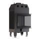 Камінна топка BOKAR 655047 R (14,5 kW ) black ceramatex 6555047 L/R фото 2