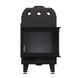Камінна топка BOKAR 655047 R (14,5 kW ) black ceramatex 6555047 L/R фото 9