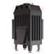 Камінна топка BOKAR 655047 R (14,5 kW ) black ceramatex 6555047 L/R фото 4