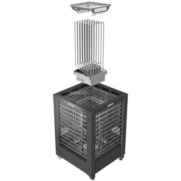 Електрична кам'янка Modulo MD135G Harvia HMD1354G фото