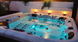 SPA бассейн Superior Spas Premium Tokyo (Midnight Opal) (Англия), 223&times;223&times;94 см 66546 фото 3