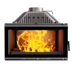 Камінна топка KAWMET W16 Black (13.5 kW) ECO KAW-MET W16 13,5kW BL/ECO фото