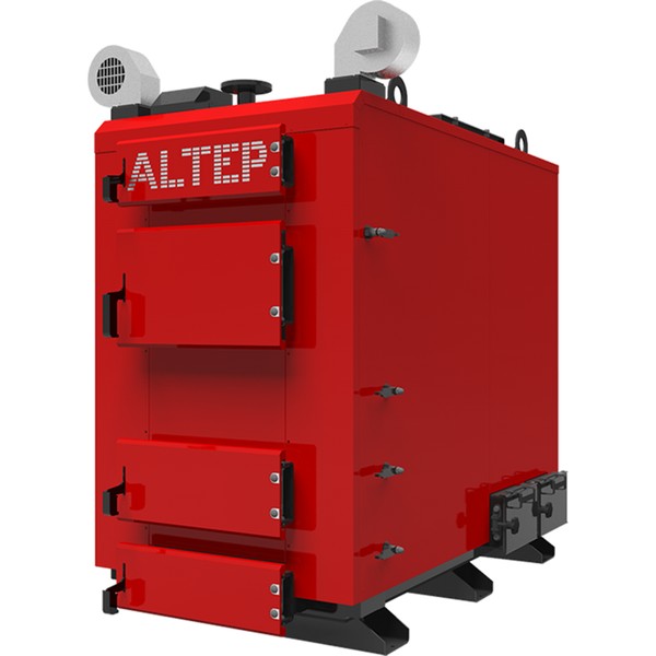 Твердопаливний котел Altep Trio 80 кВт Altep Trio 500 кВт фото