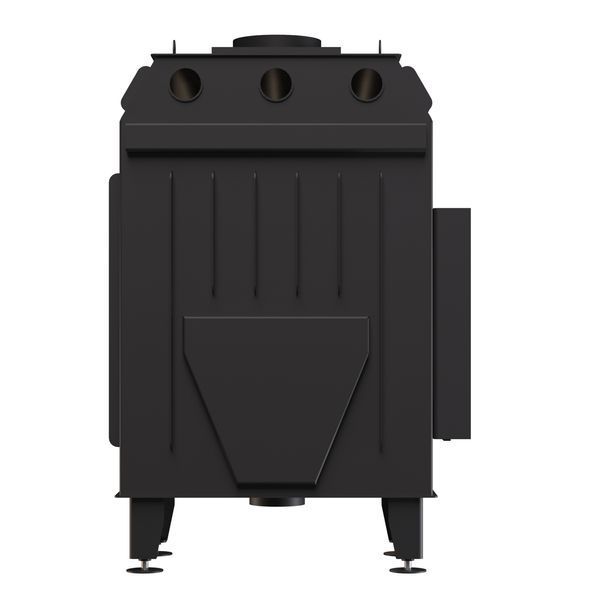 Камінна топка BOKAR 755047 L (15,2 kW ) black ceramatex 755047 L/R фото