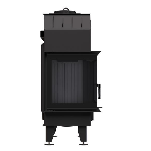 Камінна топка BOKAR 755047 L (15,2 kW ) black ceramatex 755047 L/R фото