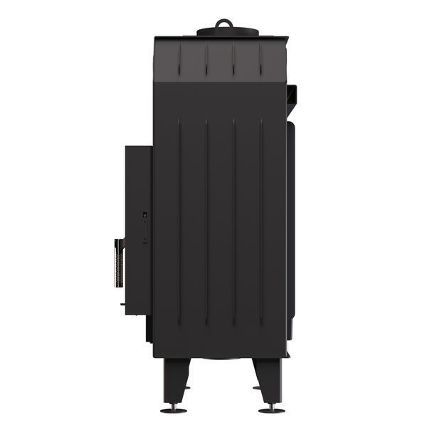 Камінна топка BOKAR 755047 L (15,2 kW ) black ceramatex 755047 L/R фото