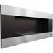 Біокамін Kratki DELTA 2 чорний HORIZONTAL з сертифікатом TUV DELTA2/CZARNY/HORIZONTAL/TUV фото 3