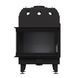 Камінна топка BOKAR 755047 L (15,2 kW ) black ceramatex 755047 L/R фото 8