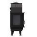 Камінна топка BOKAR 755047 L (15,2 kW ) black ceramatex 755047 L/R фото 2