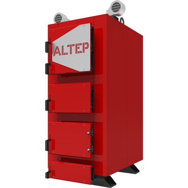 Твердопаливний котел Altep Duo Uni Plus 50 кВт Altep Duo Uni Plus 250 кВт фото