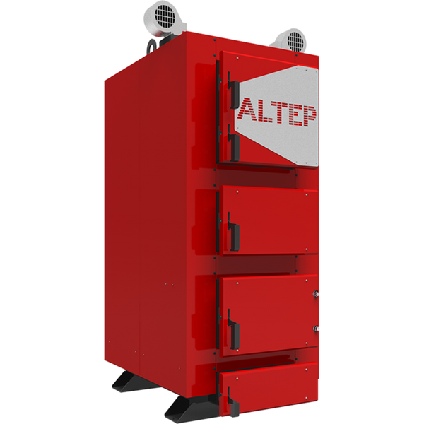 Твердопаливний котел Altep Duo Uni Plus 50 кВт Altep Duo Uni Plus 250 кВт фото
