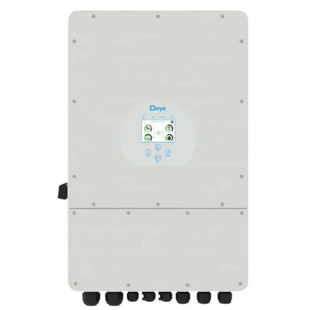 Гибридный инвертор Deye SUN-8K-SG04LP3-EU SUN-8K-SG04LP3-EU фото