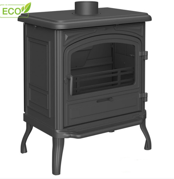 Чугунная печь KAWMET Premium EOS S13 ECO S13 фото