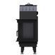 Каминная топка BOKAR 855047 R (17,0 kW) black ceramatex 855047 R фото 7