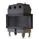 Каминная топка BOKAR 855047 R (17,0 kW) black ceramatex 855047 R фото 8