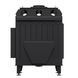 Каминная топка BOKAR 855047 R (17,0 kW) black ceramatex 855045 R фото 5