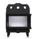 Каминная топка BOKAR 855047 R (17,0 kW) black ceramatex 855045 R фото 9