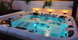 SPA бассейн Superior Spas Premium Barcelona (Sterling Silver) (Англия), 223&times;223&times;94 см 23225 фото 11