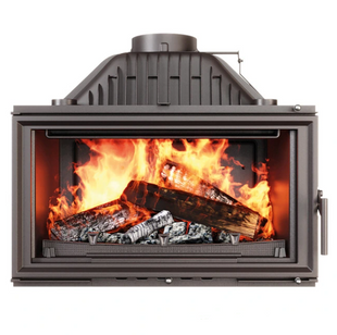 Камінна топка KAWMET W15 (13.5 kW) ECO Kaw-met w15 13.5kW/ECO фото