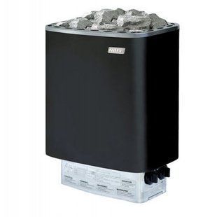 Електрична кам'янка Narvi NM black 4,5 кВт 900032 фото