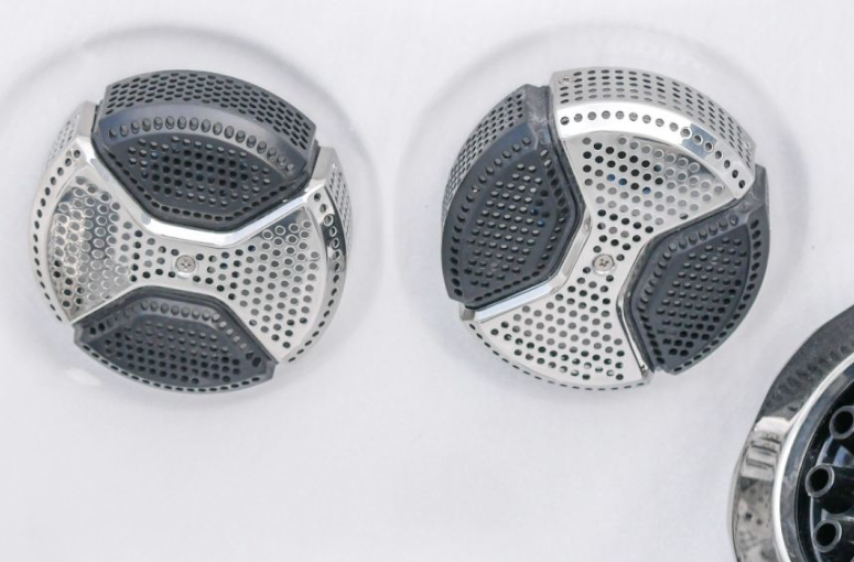SPA басейн Spa Spa Premium Barcelona (Sterling Silver) (Англія), 223&times;223&times;94 см 79877 фото