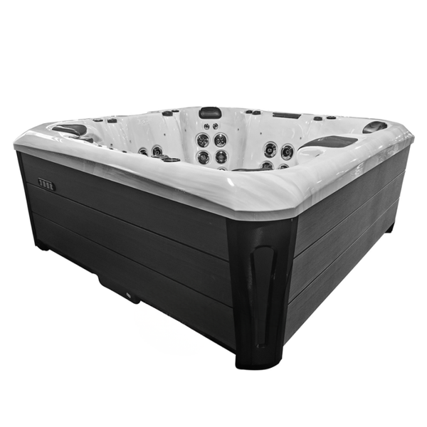 SPA бассейн Superior Spas Premium Oslo (Sterling Silver) (Англия), 230&times;230&times;95 см 8975 фото