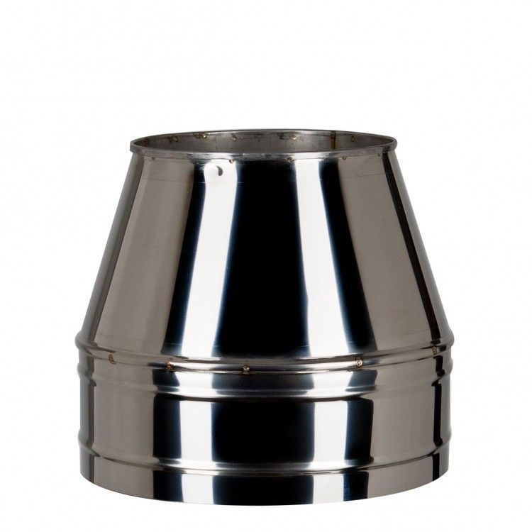 Конус AiSi 321 0,8 мм термо нерж/нерж d160/260 L005167 фото