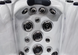 SPA бассейн Superior Spas Premium Oslo (Sterling Silver) (Англия), 230&times;230&times;95 см 8975 фото 5