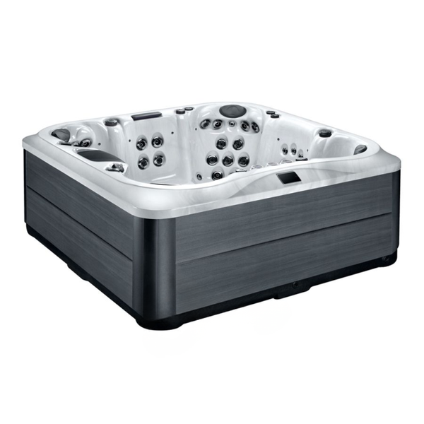 SPA бассейн Superior Spas Aquasolus Lugano (Англия), 230&times;230&times;95 см 87565 фото